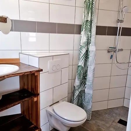 キャンプ場 Alsace Les Castors *