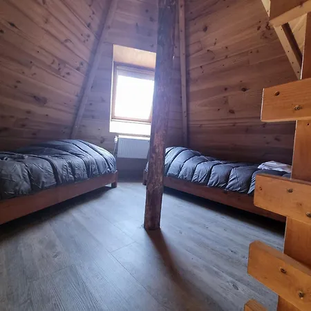 キャンプ場 Alsace Les Castors *