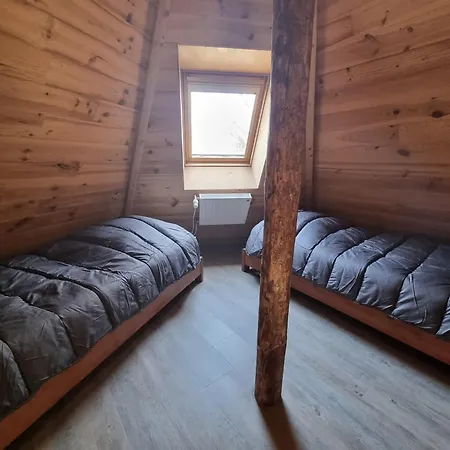 キャンプ場 Alsace Les Castors *