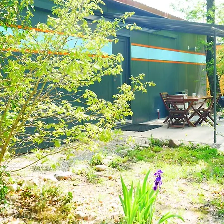 Alsace Les Castors キャンプ場 *