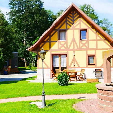 キャンプ場 Alsace Les Castors *