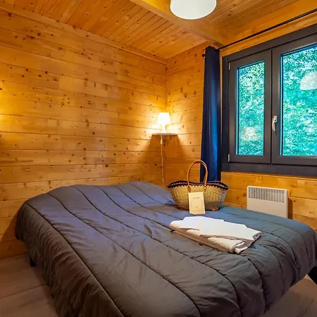 Alsace Les Castors キャンプ場 *