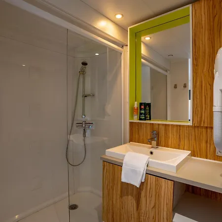 Alsace Les Castors キャンプ場 Burnhaupt-le-Haut