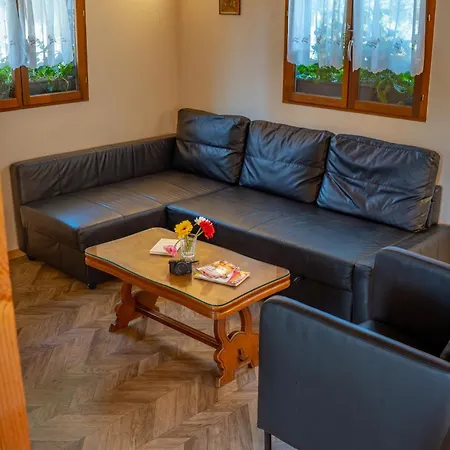 キャンプ場 Alsace Les Castors *