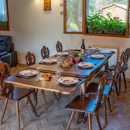 キャンプ場 Alsace Les Castors