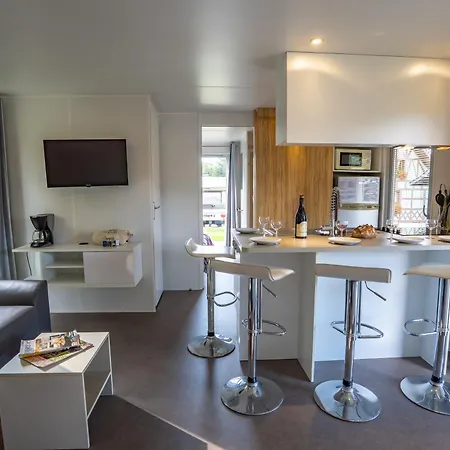 Camping Alsace Les Castors *