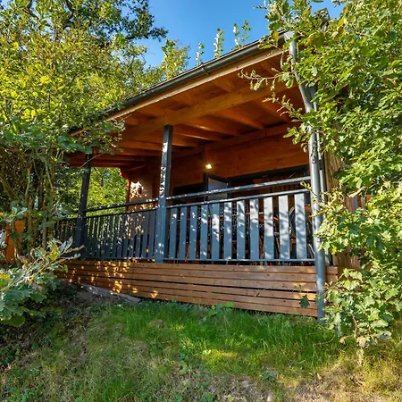 Alsace Les Castors キャンプ場