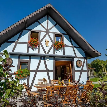 Alsace Les Castors مكان تخييم *