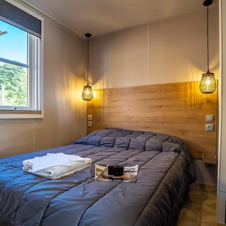 Alsace Les Castors キャンプ場