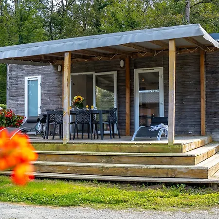 キャンプ場 Alsace Les Castors Burnhaupt-le-Haut