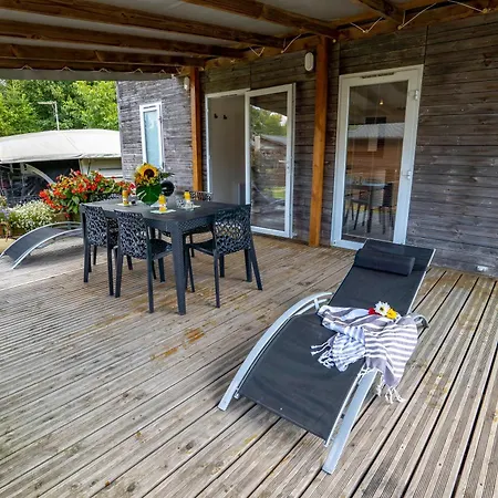 キャンプ場 Alsace Les Castors