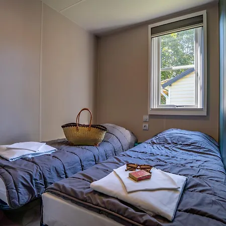 キャンプ場 Alsace Les Castors *