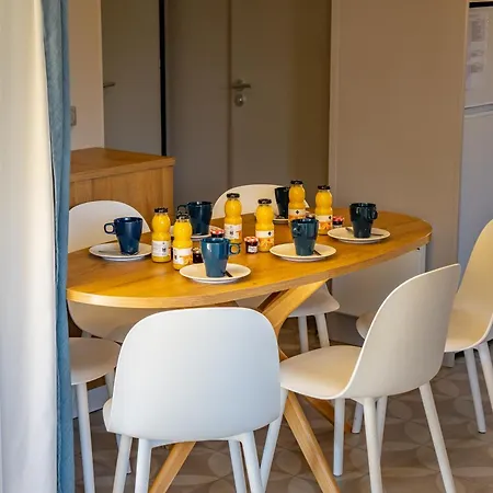 Alsace Les Castors キャンプ場